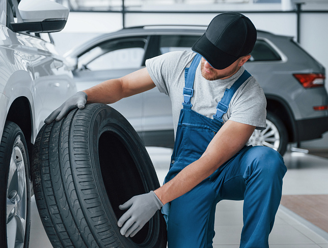 Project & Operations Management for a Major Japanese Tire Manufacturing Company