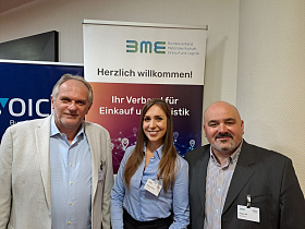 GDC Services attends a professional IT conference in Munich